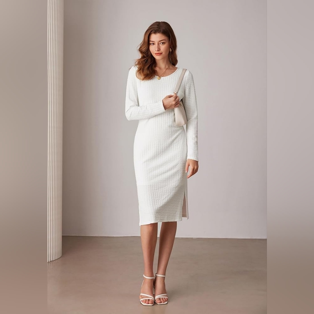 NEW Grace Karin Elegant Pencil Dress